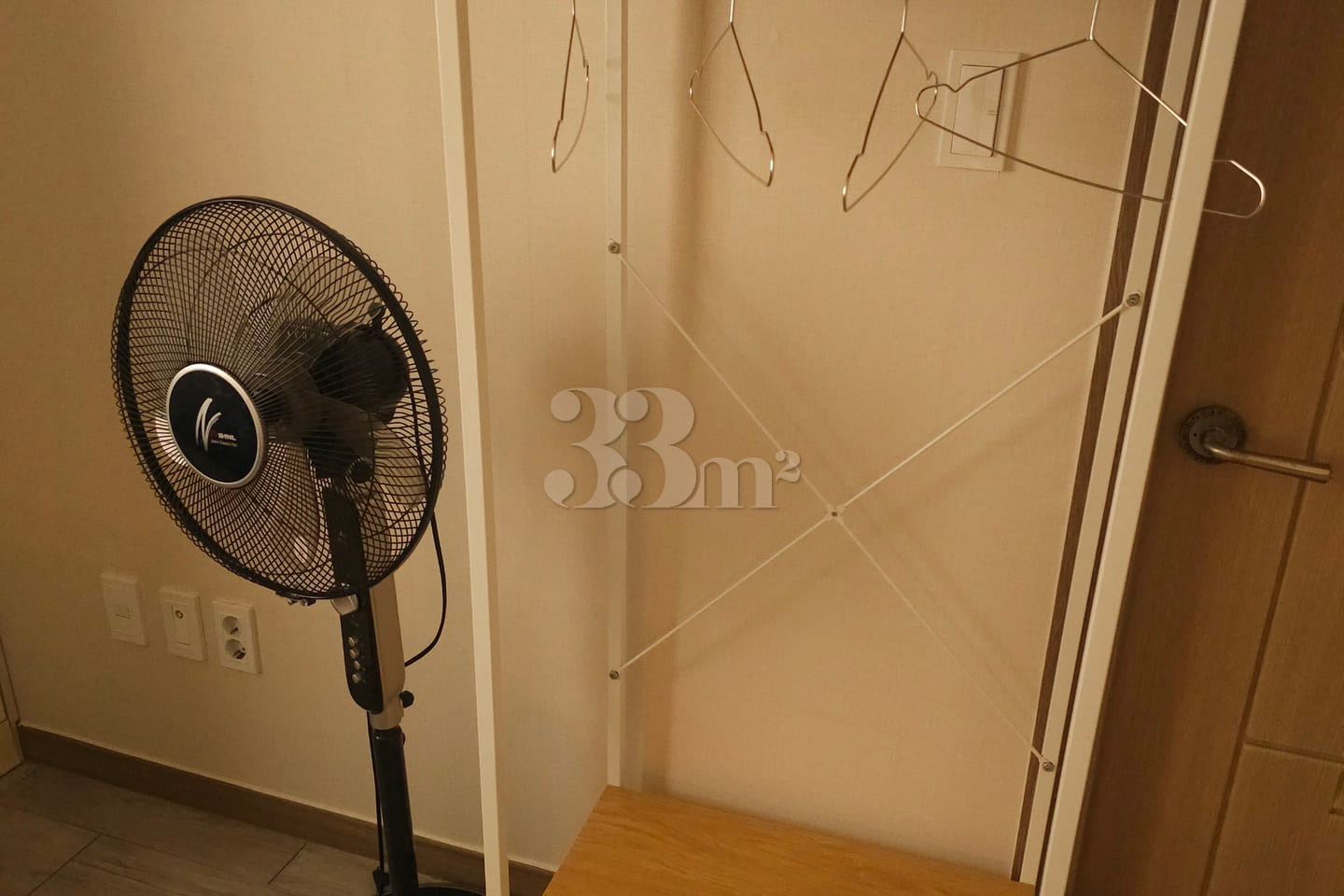 Cheongju ✅ Spacious 'Two-Bay' Unit (Separate  8th image