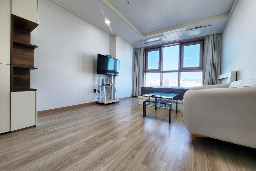 남한산성 고층 뷰 원룸