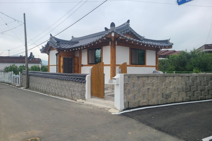 밀양 신축 한옥집 0번째 이미지
