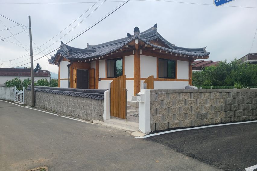 밀양 신축 한옥집 0번째 이미지