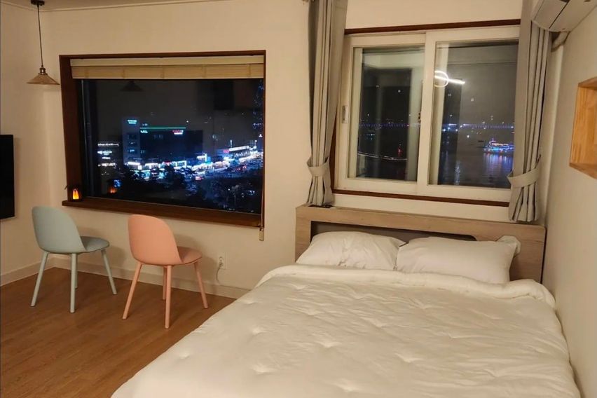 여수밤풍경 1번째 이미지