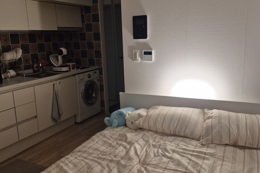 신길동 풀옵션 원룸 