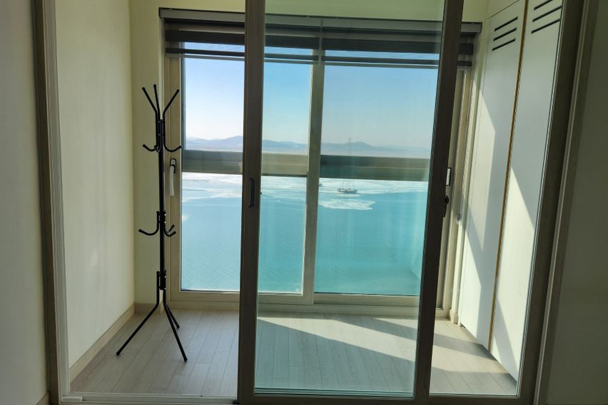 반달섬 최고오션뷰23층