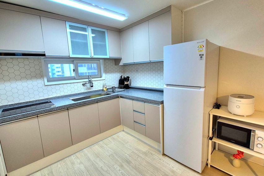 영일대 오션뷰 쓰리룸