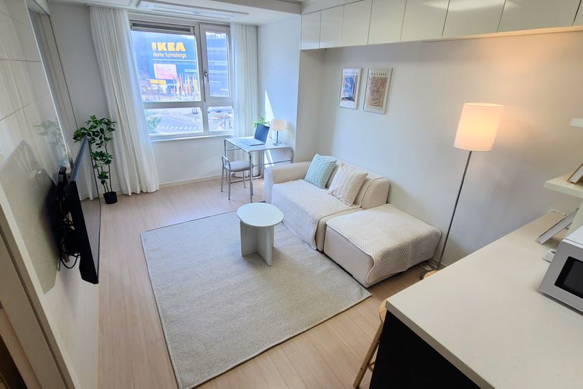 ⑫ 광명역 1.5룸