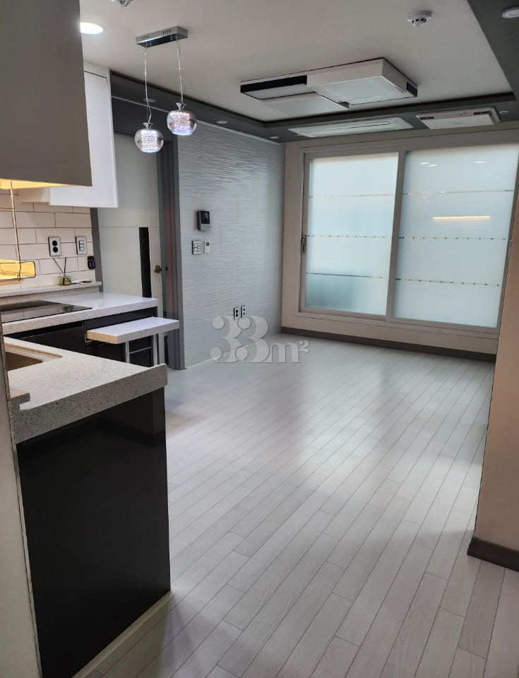 2-room apartment near Mokdong Station and Mok 0th image