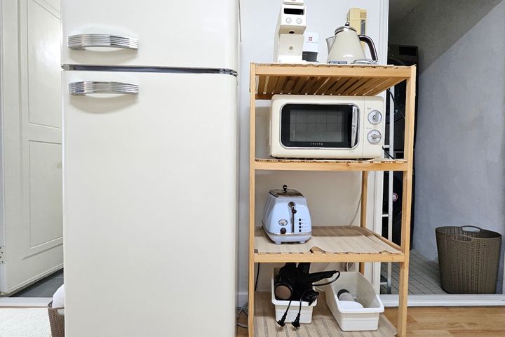 Merry Home #Fully Furnished #Free Parking 6th image