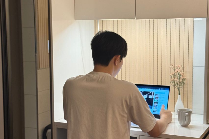왕십리역 2분거리 신축 1번째 이미지
