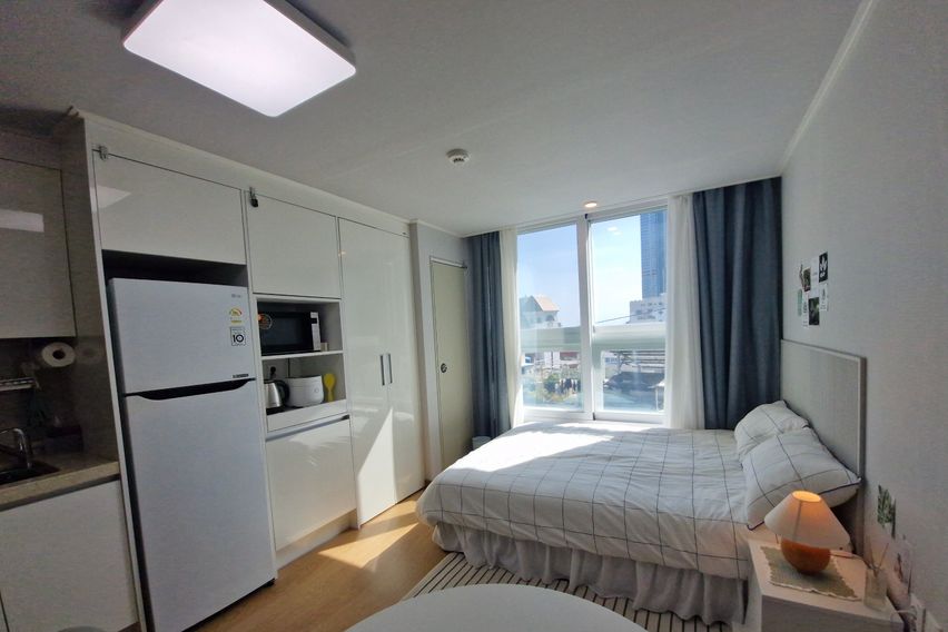 해운대 해변열차 달맞이