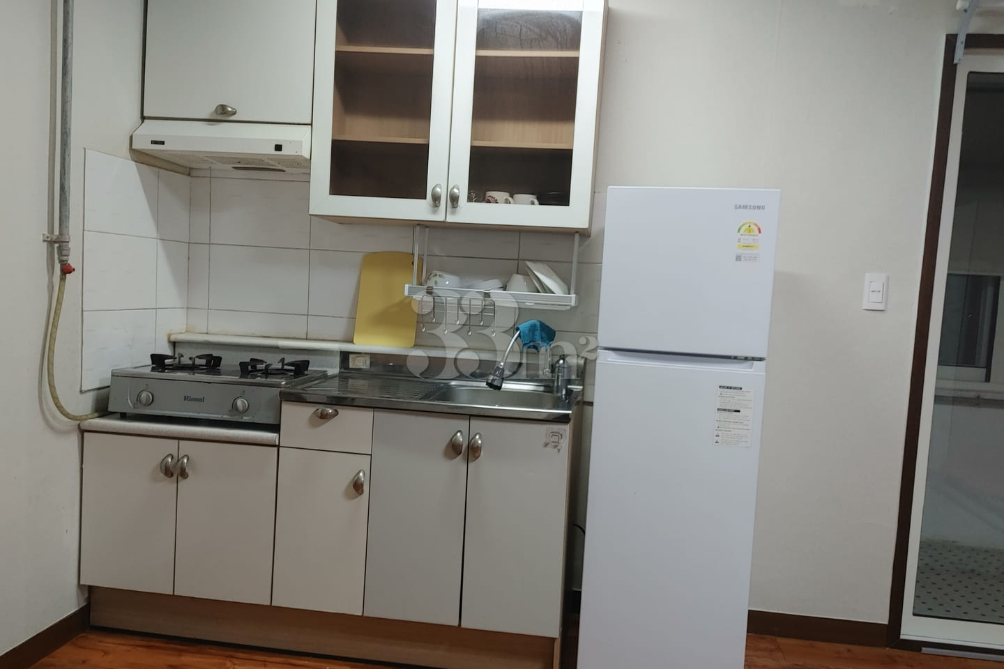 Sinchang-dong Studio (10 pyeong), Unit 202 16th image