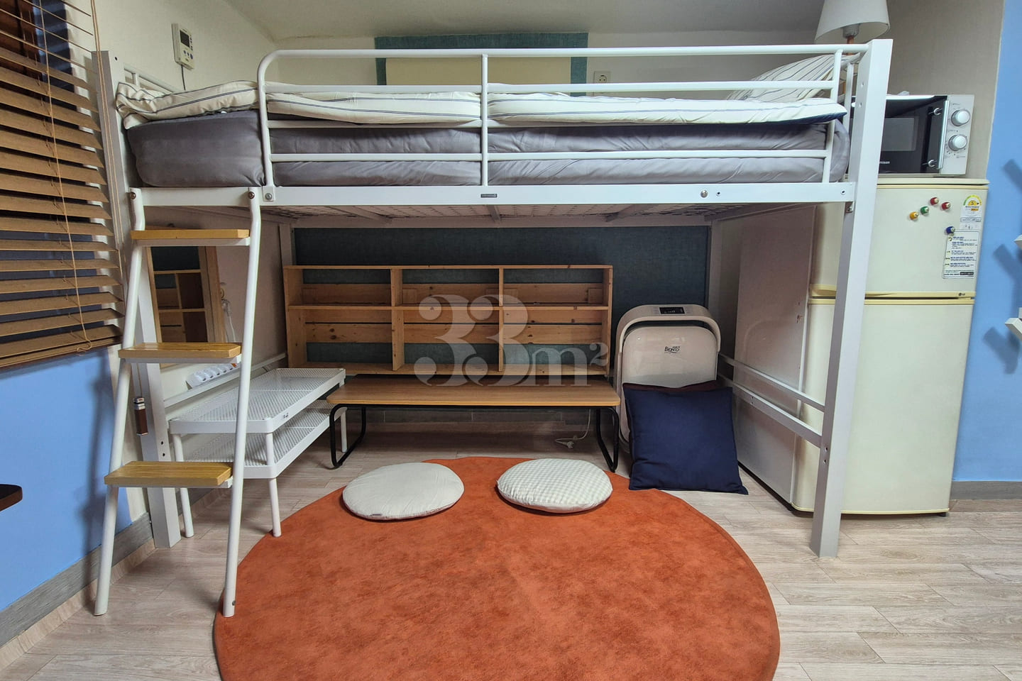 Konkuk University Studio: Bunker Room 33*A 3th image