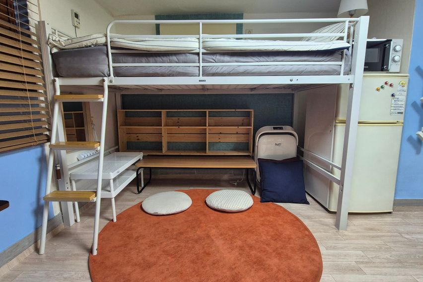 건대원룸 벙커룸33*A 3번째 이미지