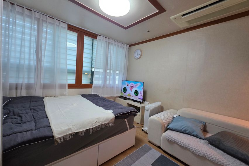 해운대 바다 오피스텔1 2번째 이미지