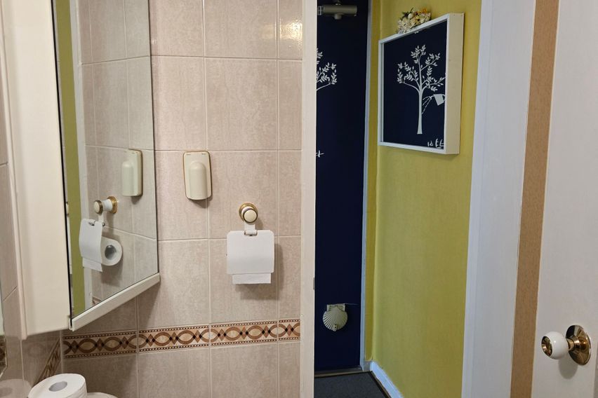 동대문역사역. 4인실.