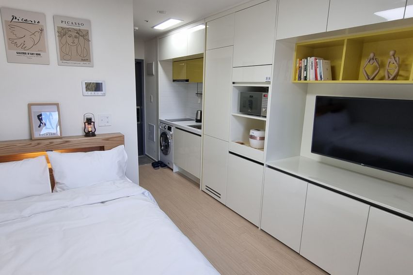 죽도 E7 호텔형숙소 15번째 이미지