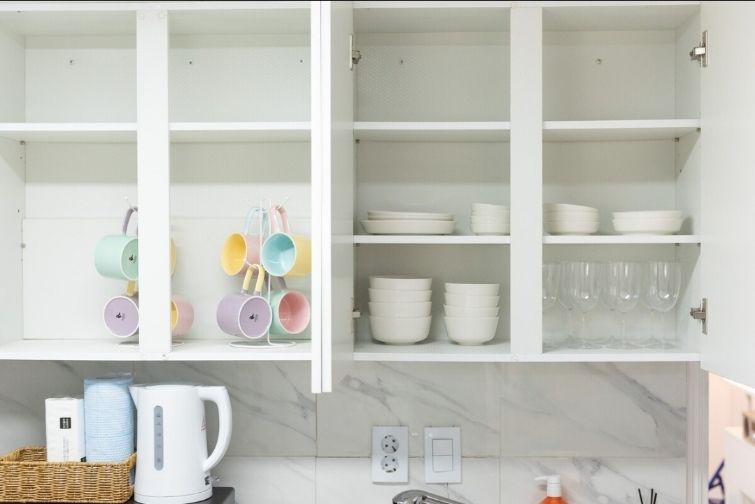 편안할安 안락한 숙소