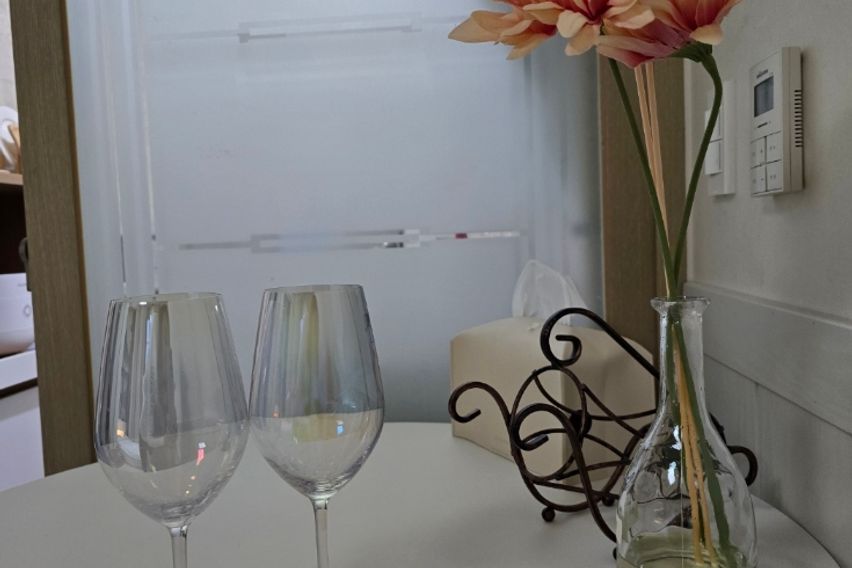 다이소근방 화이트이쁜방