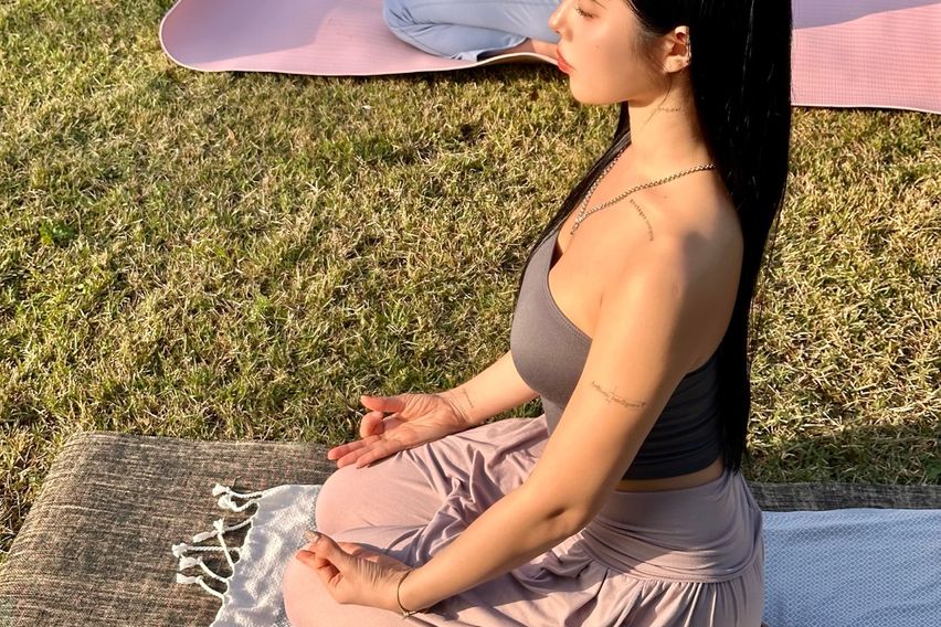 ✔️요가&명상&필라✔️