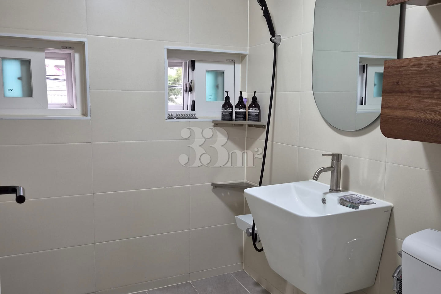 21-pyeong, fully furnished, for multiple peop 12th image
