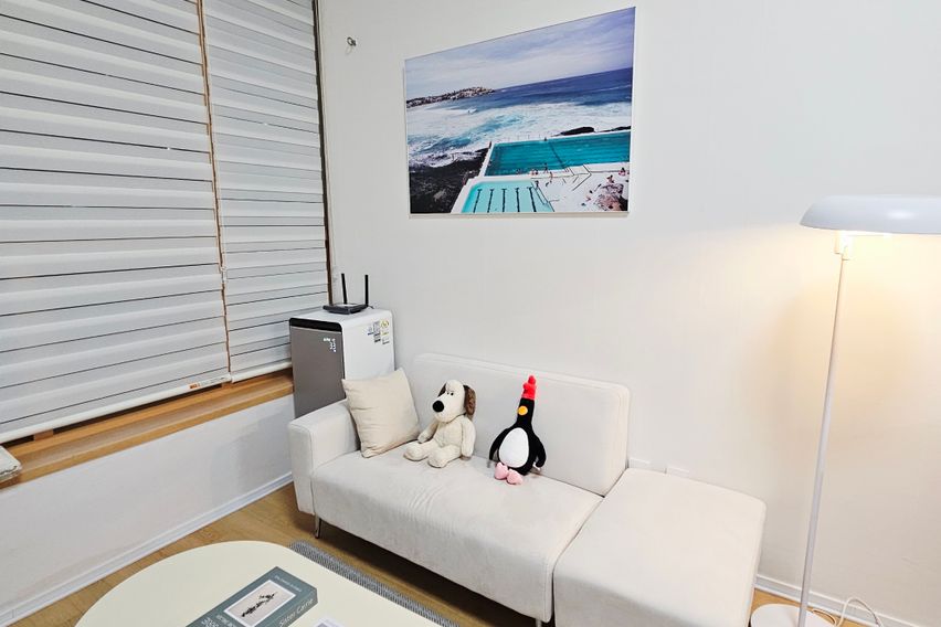 수내판교 4인 복층🌸 1번째 이미지