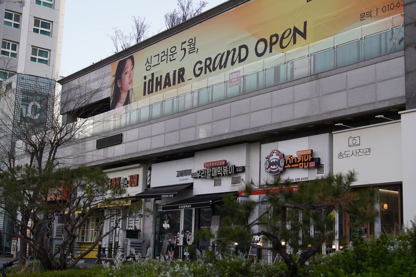 송도 여성 쉐어하우스B