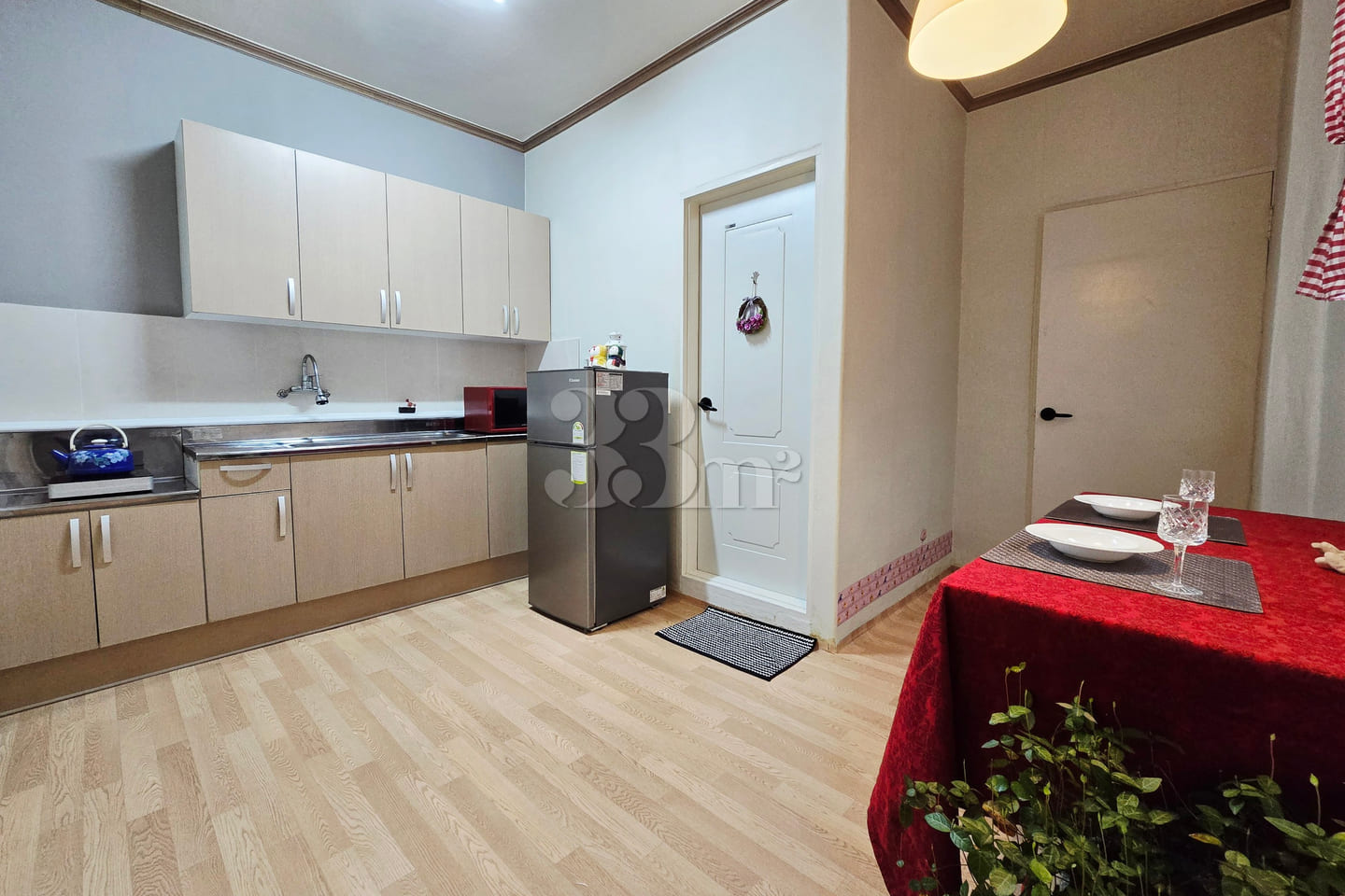 Two-room apartment in Seoksa-dong with conven 3th image