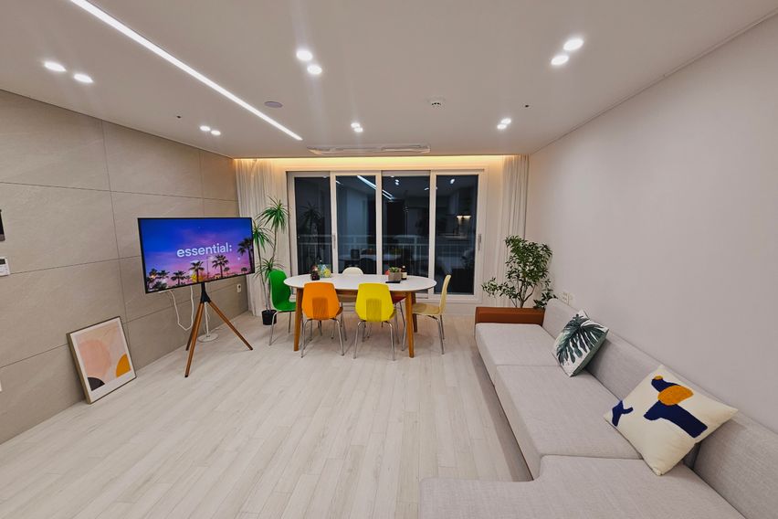 프리미엄 33평아파트