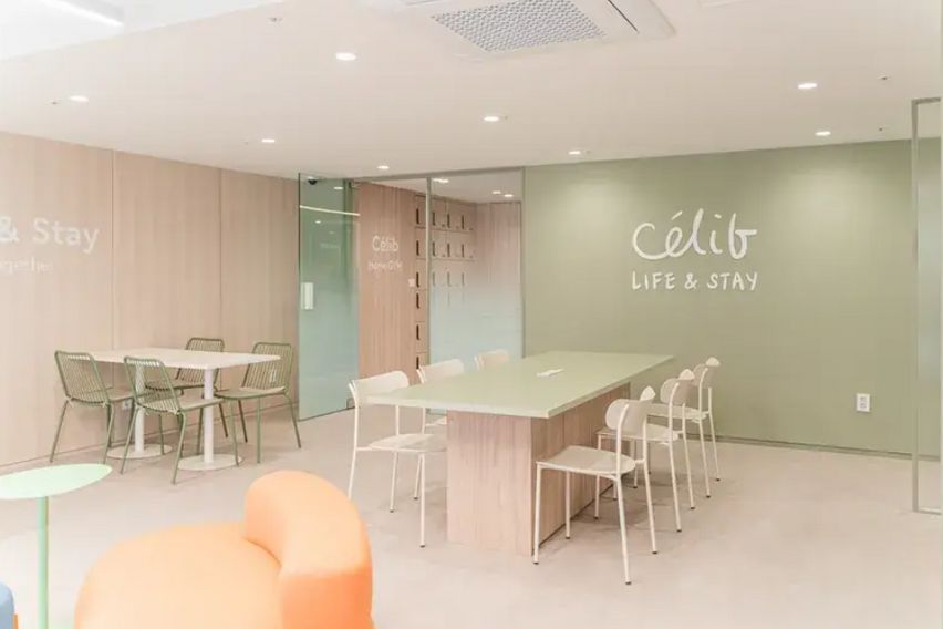 스카이뷰 (빌딩뷰) B