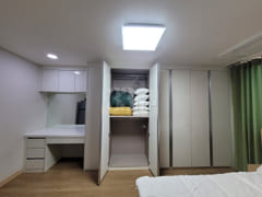 Two-room apartment, 5-minute walk from Jung-e 15th image