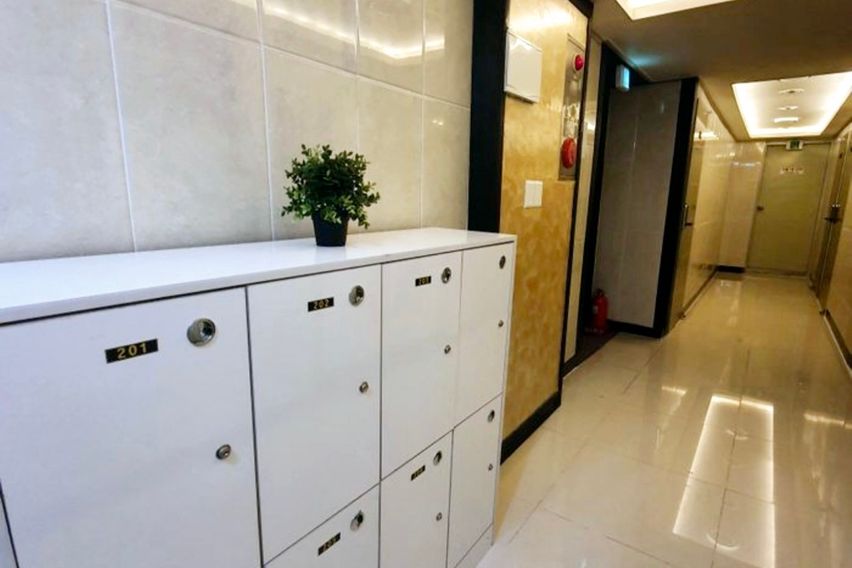 스테이에비뉴206호