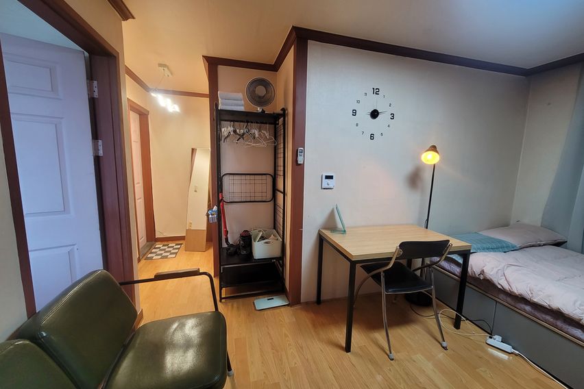 논산 시내 2층 단독