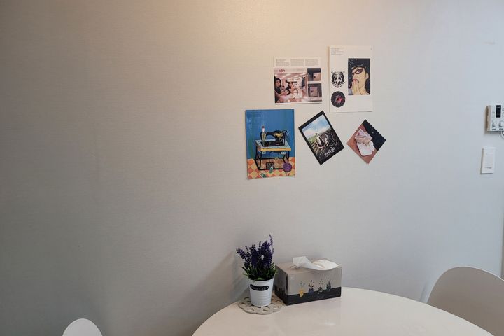 Three-room apartment near Jije Station 14th image