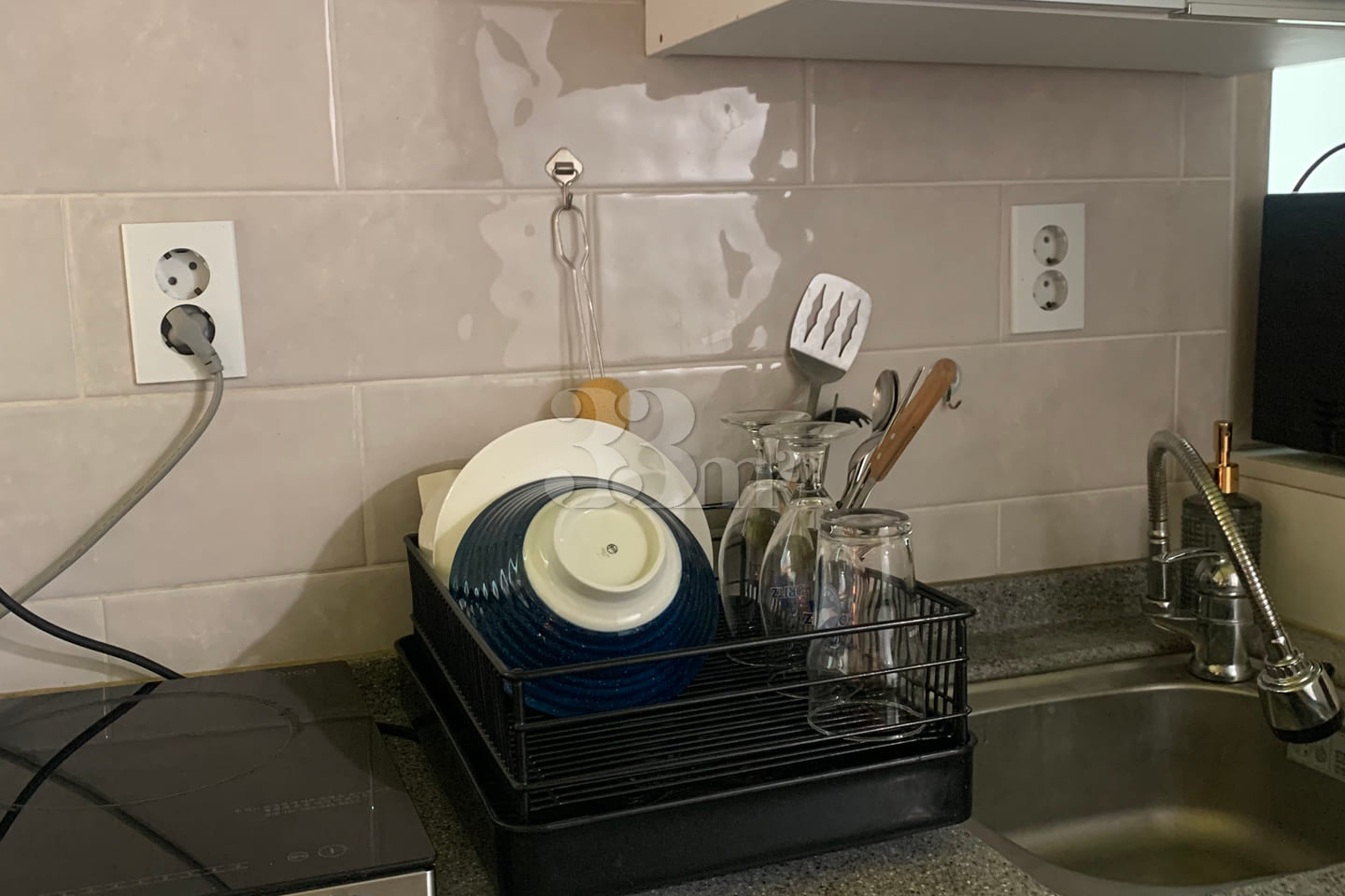Studio apartment, 5-minute walk from Bongcheo 9th image