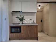 Premium studio apartment 2th image