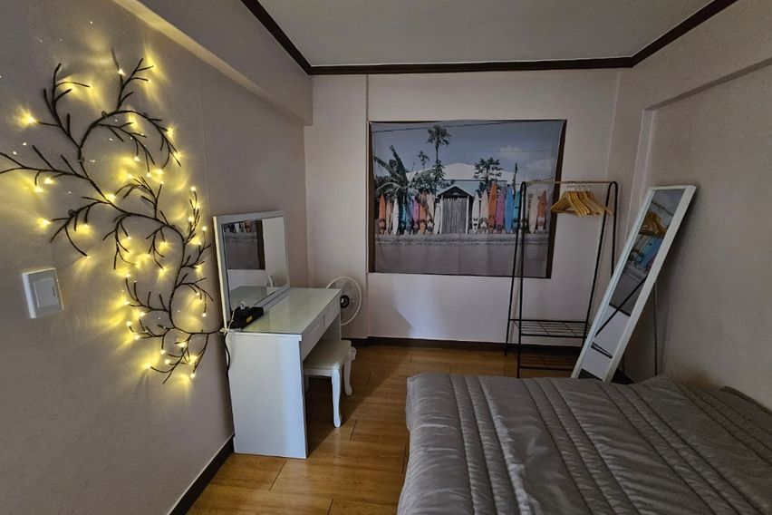 1층아파트18평 방2개