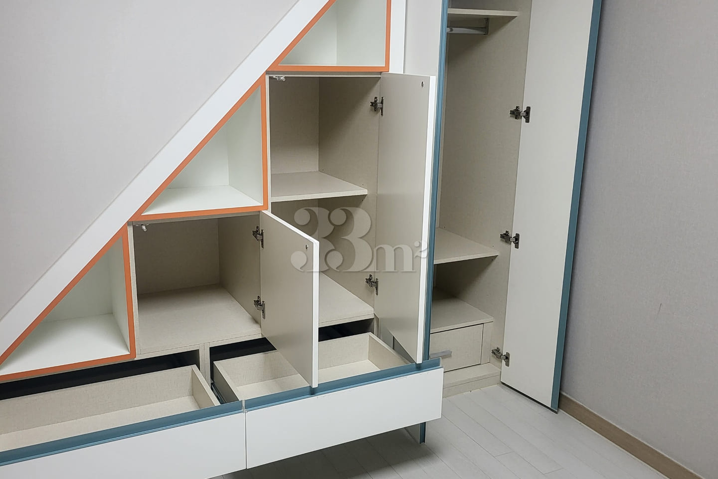 Newly built, fully furnished unit in central  12th image