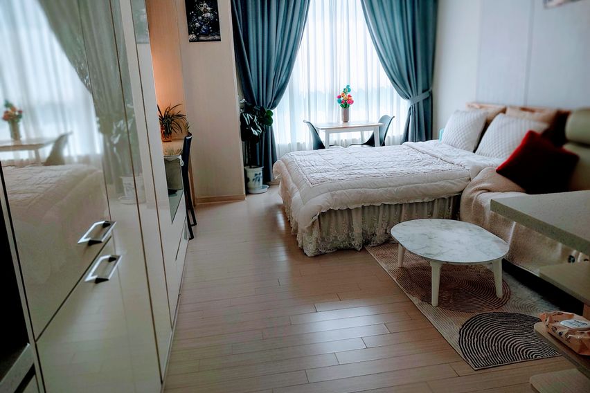 광주시청 뽀짝 옆