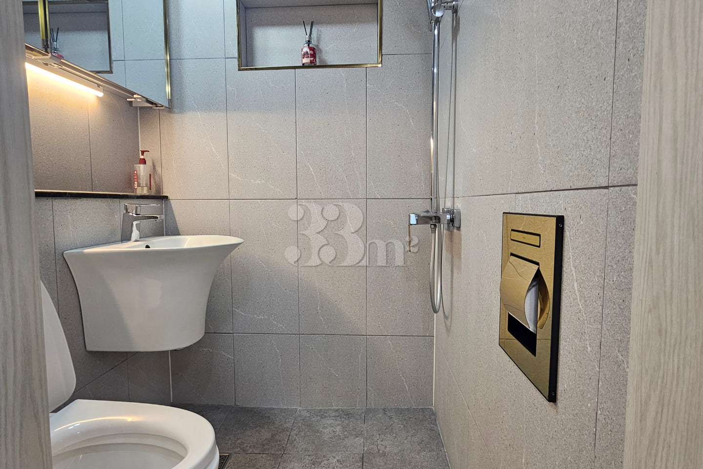 1.5-room apartment, 25 minutes from Hongdae a 5th image