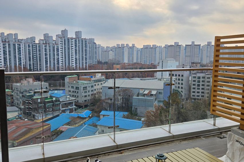 수원 영통 더 테라스