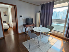 Hongdae City View with Veranda 2th image