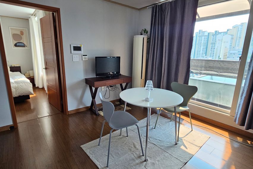 홍대시티뷰with베란다