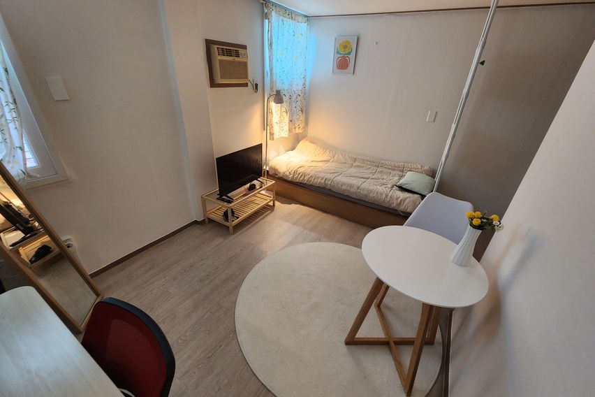 동리단길 인근 푸르른방