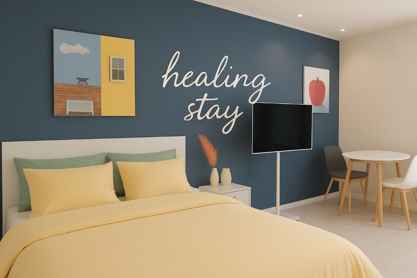 안양범계/4인/건조기