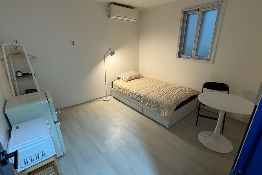 여행느낌나는 광명사거리