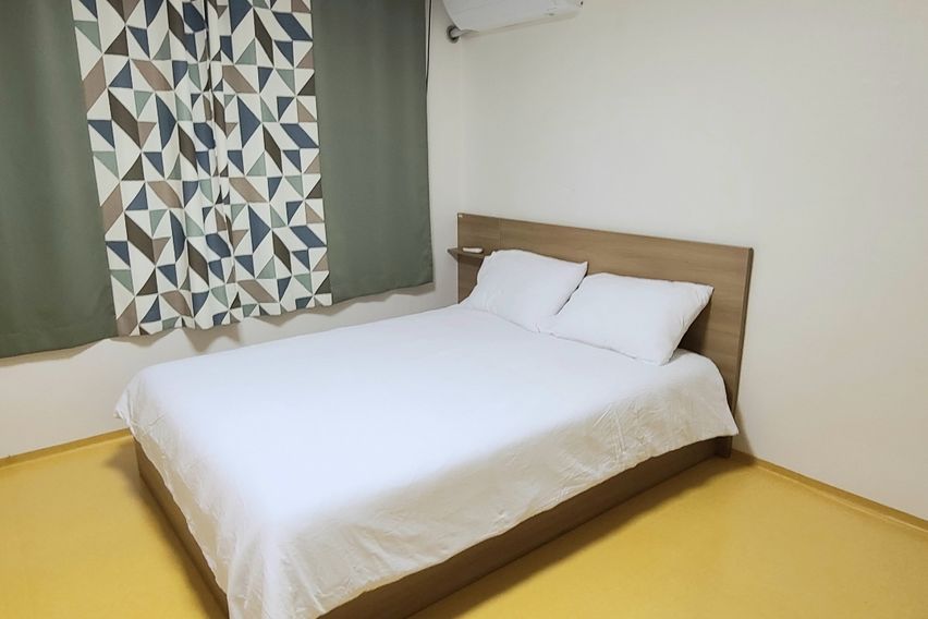 깨끗하고 내집같은 집