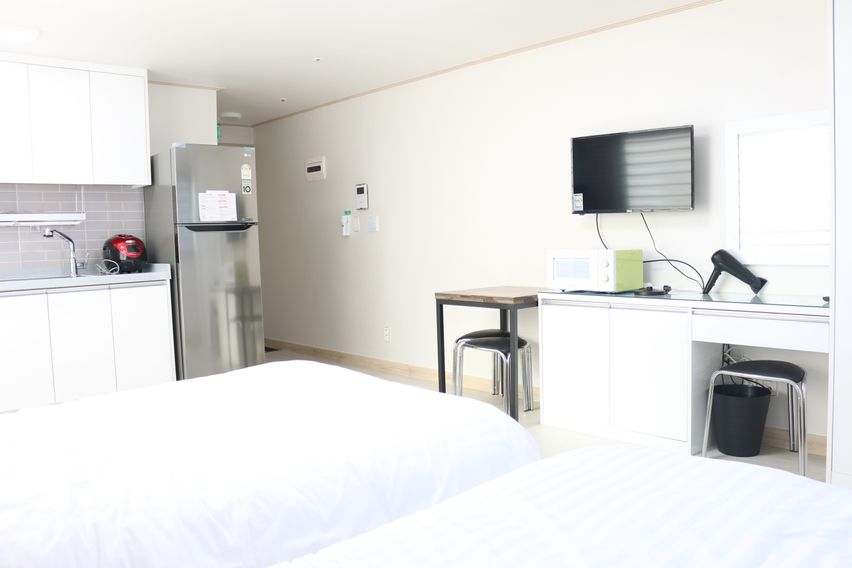 전철역도보5분 4인실E 1번째 이미지