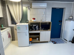 Neat studio apartment 1th image