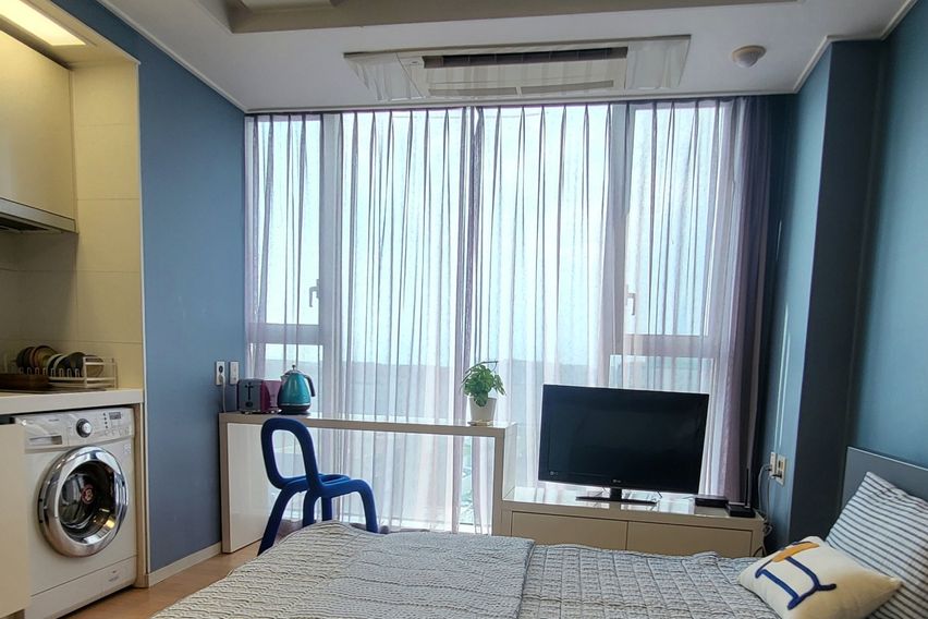 공원뷰~~풀옵션  ♡