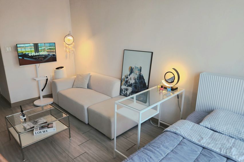 부천역 도보5분 넓은방