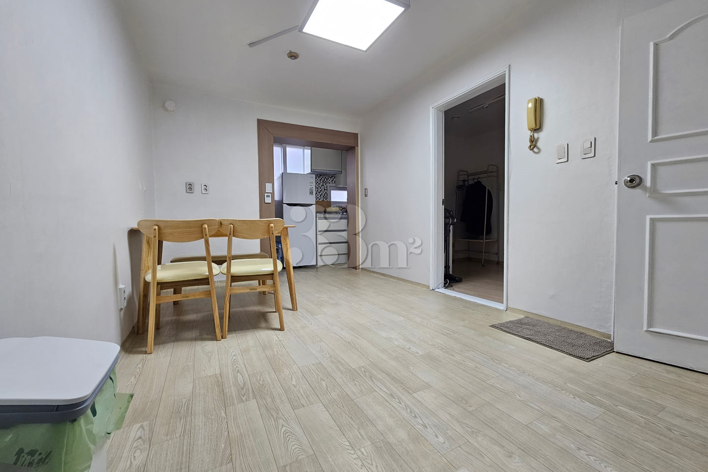 Two-room apartment, fully furnished 💚 10th image